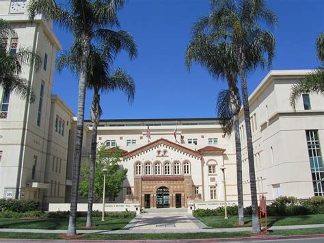 Chapman University School of Law in 2020 | University architecture, Law school, Orange county