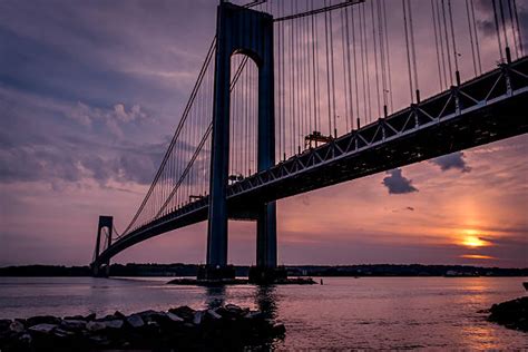 Royalty Free Verrazano Narrows Bridge Pictures, Images and Stock Photos - iStock