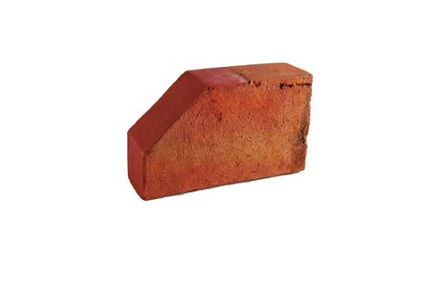 Sill brick IV - Handmade Brick Fittings Brickyard Trojanowscy Manufacturer