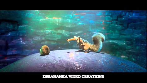 ice age 4 continental drift Scrat - YouTube