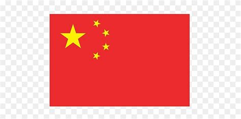 China Flag Png Transparent Images Free Download Clip - Flag (#5240419 ...