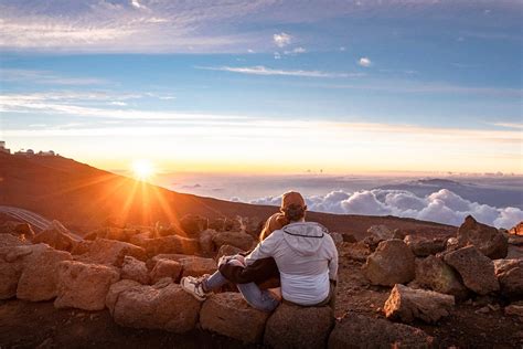 4 Reasons Why Sunset at Haleakala National Park Beats Sunrise (+ Tips for Seeing a Spectacular ...