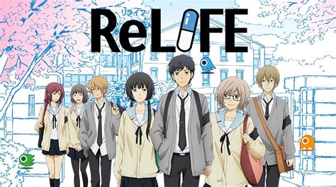 Download ReLIFE - AniDL