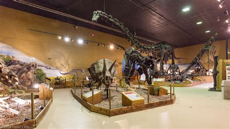 Wyoming Dinosaur Center, Thermopolis, WY - Dave's Travelogues