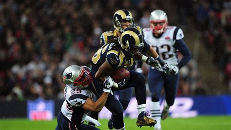 NFL injury report: Rams suffer no big injuries during blowout - SB ...