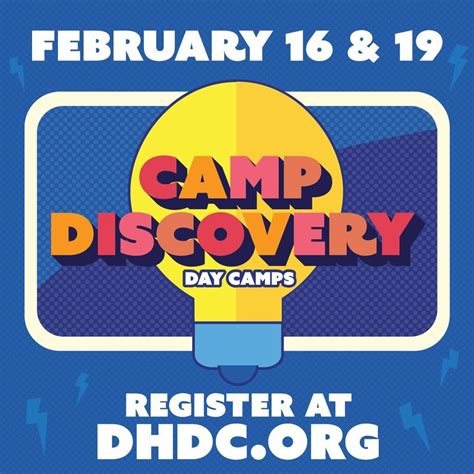 Don Harrington Discovery Center hosting day camp over President’s Day weekend