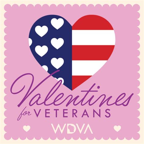 Valentines for Veterans