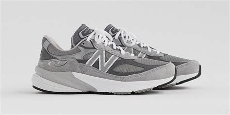 New Balance 990v6: Official Images, Release Date | Hypebae