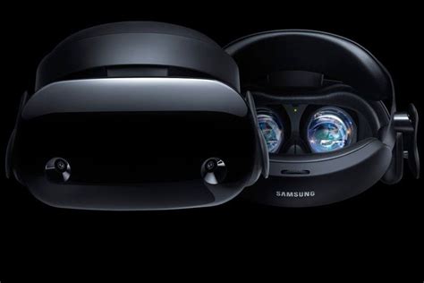 Samsung HMD Odyssey Mixed Reality VR Headset Announced - AVSForum.com