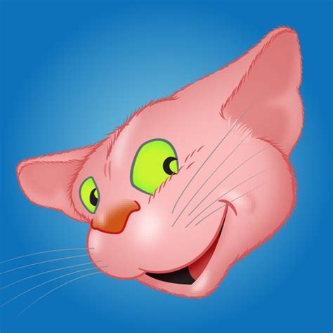 Pink Cat emoji | Apps | 148Apps