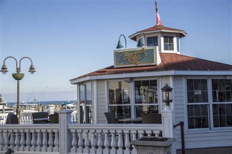 Boardwalk Cafe in Dunkirk, MD