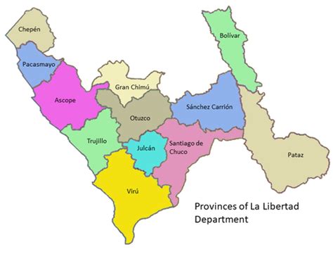 La Libertad, Peru Genealogy • FamilySearch