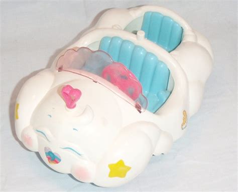 Care Bears Cloud Car Poseable Playset