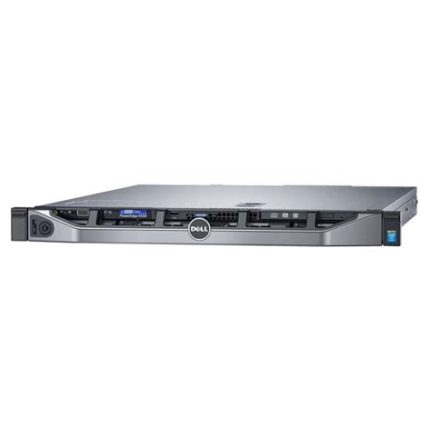 Refurbished Dell PowerEdge Rack Servers | ECS - ECS