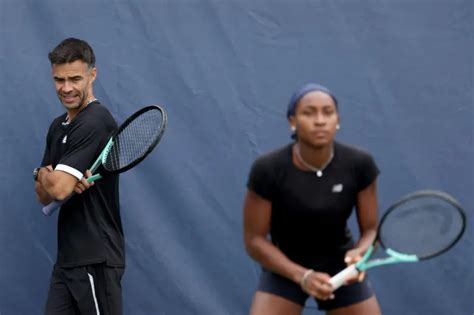 Coach Pere Riba details shock split with Coco Gauff after American's US Open win