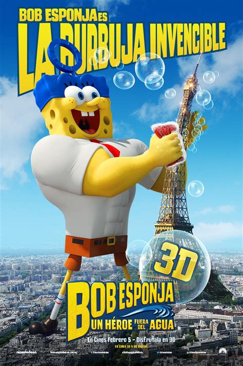 The SpongeBob Movie: Sponge Out of Water DVD Release Date | Redbox, Netflix, iTunes, Amazon
