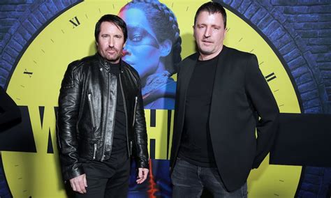 NIN’s Trent Reznor And Atticus Ross Score First Emmy For ‘Watchmen’