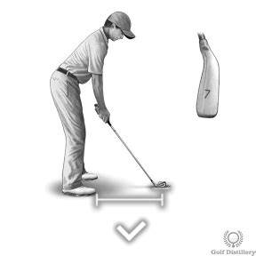 Golf Drill to Fix Shanks - Hit on the Toe of the Club - Free Online Golf Tips