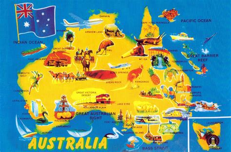 Pin by Allison on Australia | Australia, Australian maps, Australia map