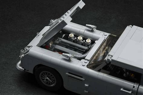 LEGO, James Bond Aston Martin DB5