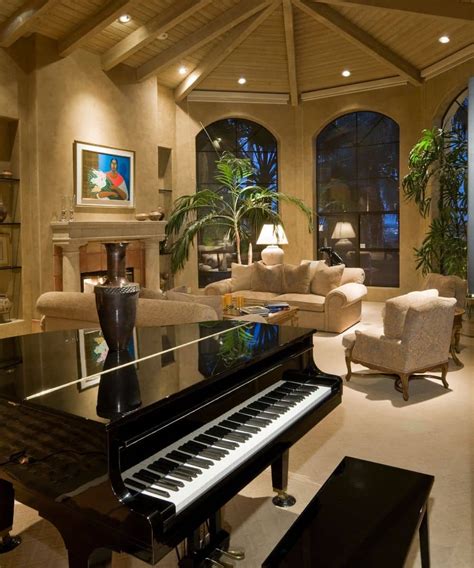 20+ Inspiring Piano Room Ideas | Luxury Pianos Inc.