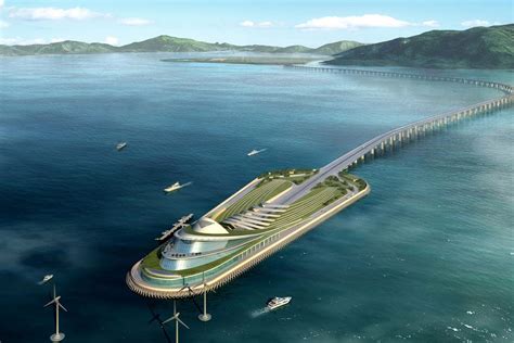 Is This Incredible Bridge Going To Make Steve Wynn A Fortune? - Business Insider