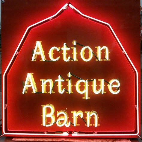 Action Antique Barn | Sevierville TN