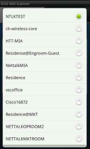 DUO WiFi Scanner - Android App - AllBestApps