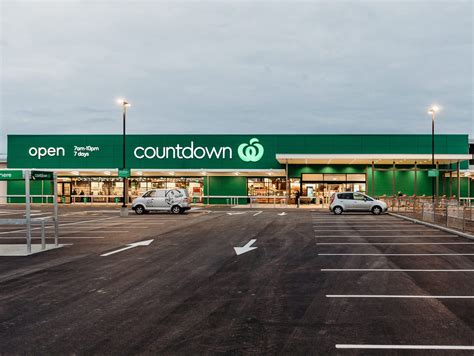 Countdown adds $25m Christchurch store... - Food Ticker