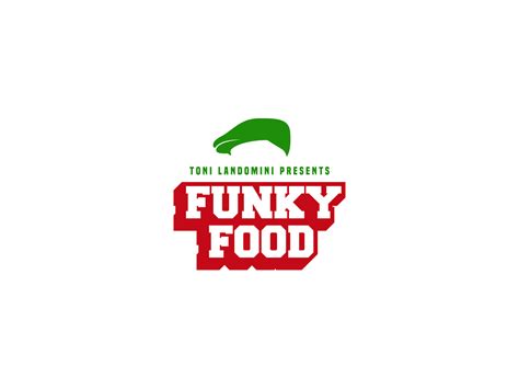 Funky Food by keevisual on Dribbble