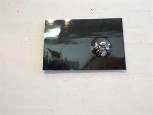 Polished Chrome Wall Relief Sculpture Wall Art For Sale at 1stDibs