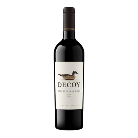 Decoy Cabernet Sauvignon 2021 | 750 ml Bottle