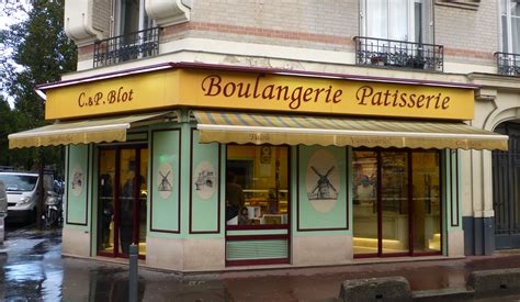 Boulangerie Blot « Paris Insights – The Blog