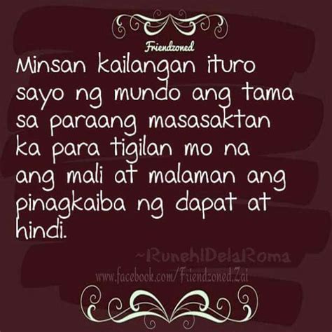 Alam mo na? Memes Tagalog, Pinoy Quotes, Patama Quotes, Tagalog Quotes ...