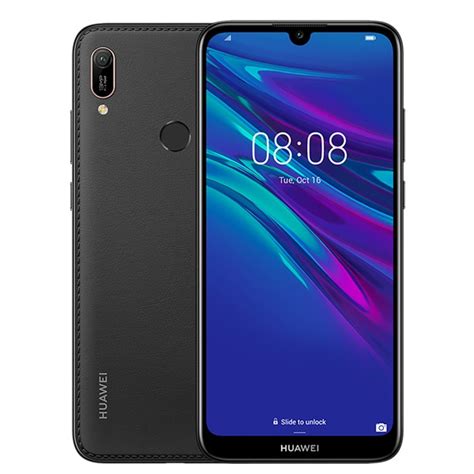 Celular huawei lte mrd-lx3 y6 2019 color negro telcel