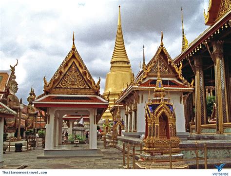 Wat Phra Kaew - Chùa Phật Ngọc