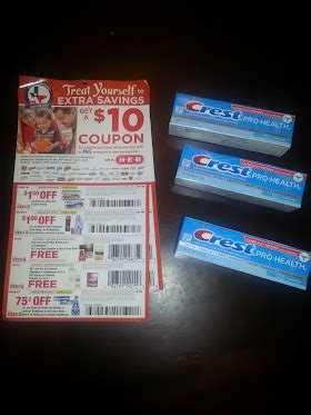 Learn HEB Couponing