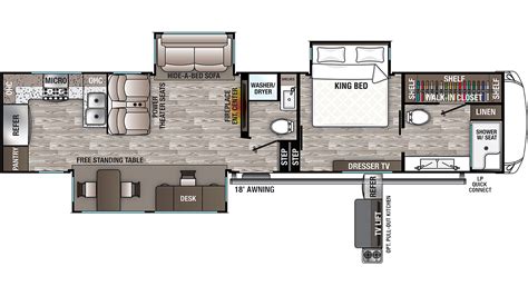 Cedar Creek Floor Plans - floorplans.click