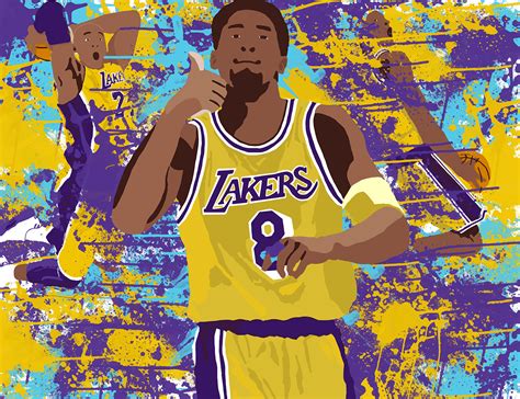 Kobe Tribute on Behance