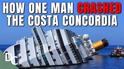 The Sinking of the Costa Concordia | Costa Concordia: The Whole Story | Part 1 | Documentary ...