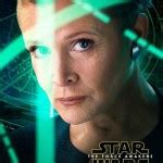 Star Wars Character Posters of latest episode "The Force Awakens"