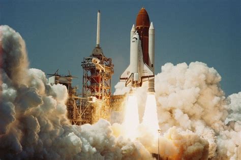 The Tragic Story Of The Space Shuttle Challenger Disaster