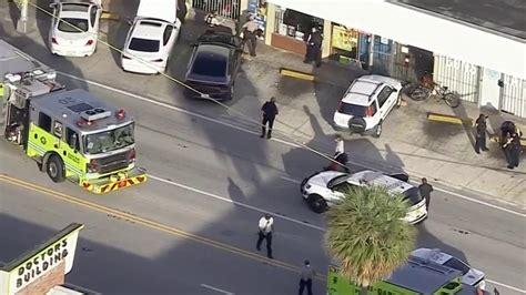 Police Investigate Shooting in North Miami – NBC 6 South Florida