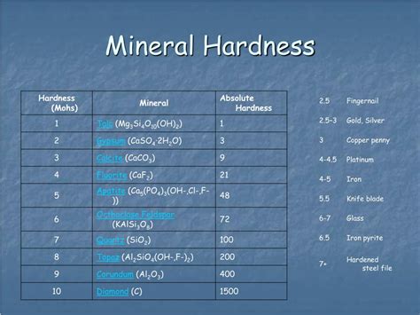 PPT - Rocks and Minerals I PowerPoint Presentation, free download - ID ...