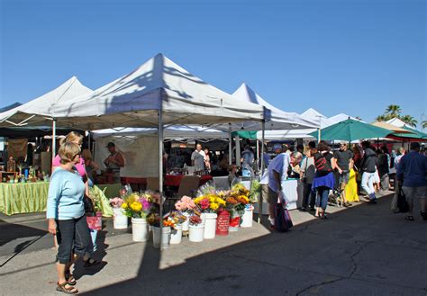 Open Air Market at Phoenix Public Market | Photos