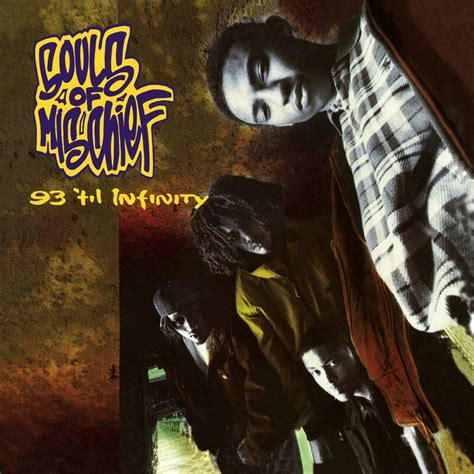 Souls Of Mischief: 93 'Til Infinity Vinyl. Norman Records UK