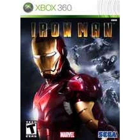 Trade In Iron Man - Xbox 360 | GameStop