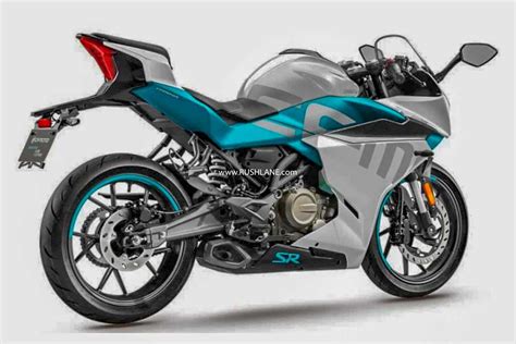 CFMoto 250SR unveiled – Potential rival to the Suzuki Gixxer SF 250 ...