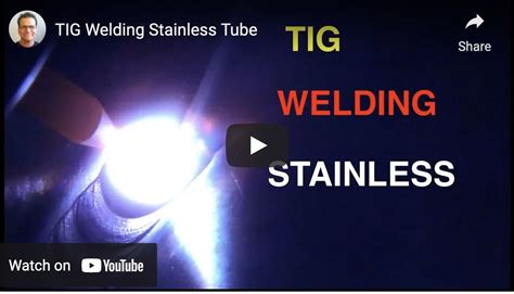 Tig welding tips and tricks for the beginner and pro – Artofit