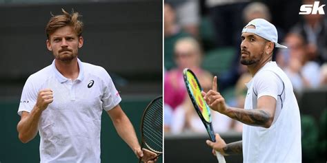 Nick Kyrgios vs David Goffin: Where to watch, TV schedule, live streaming details and more ...